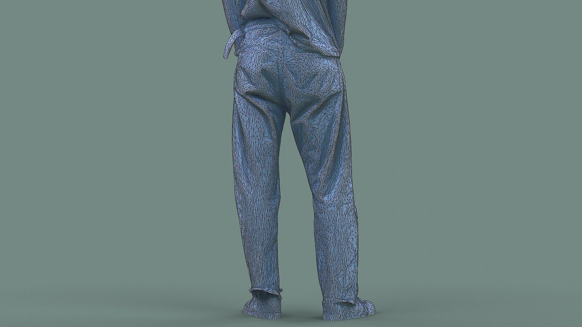 What Can I Say 3D model_17