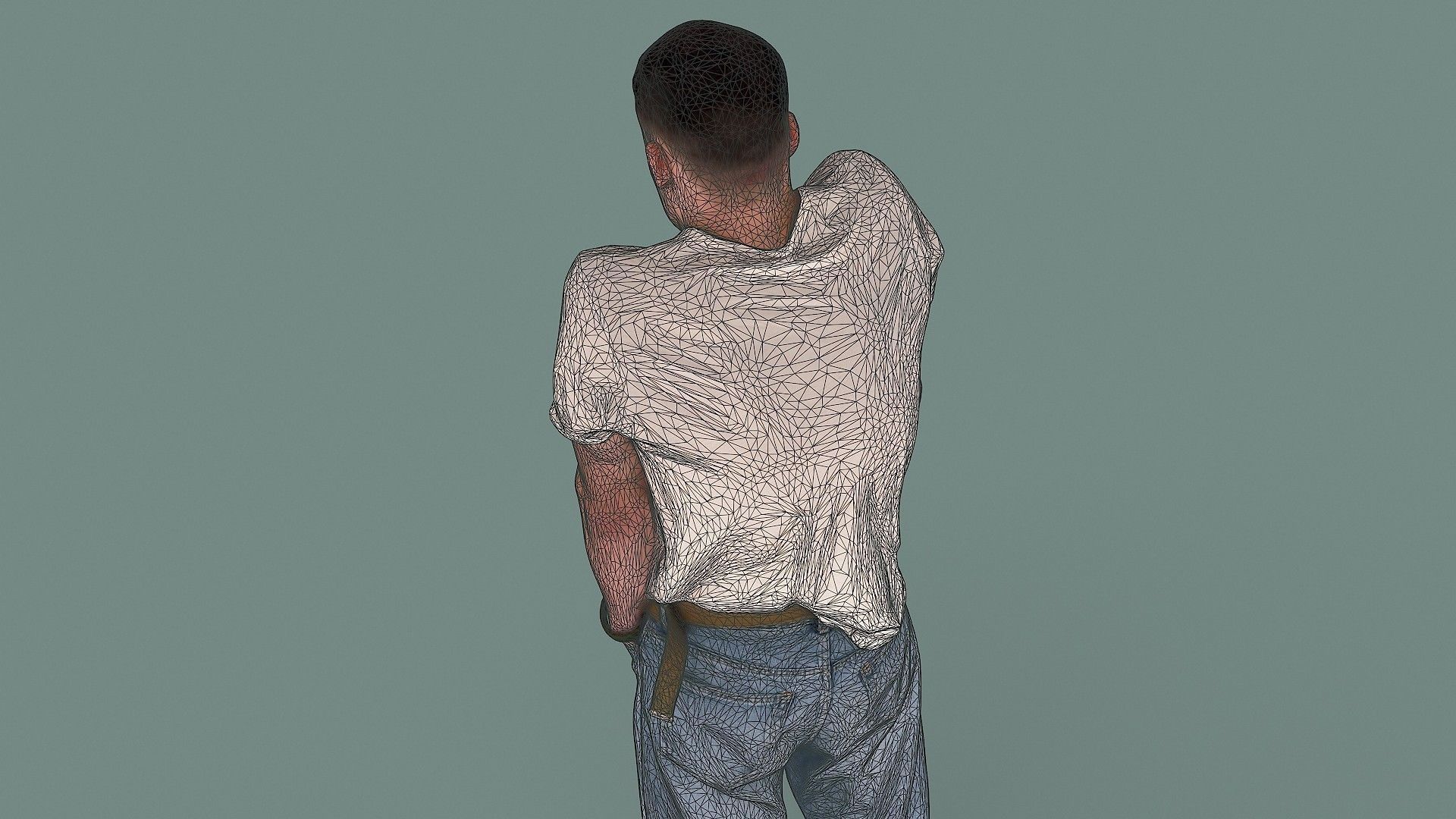 What Can I Say 3D model_14