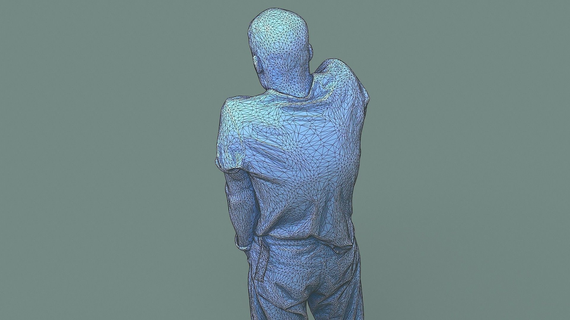 What Can I Say 3D model_15