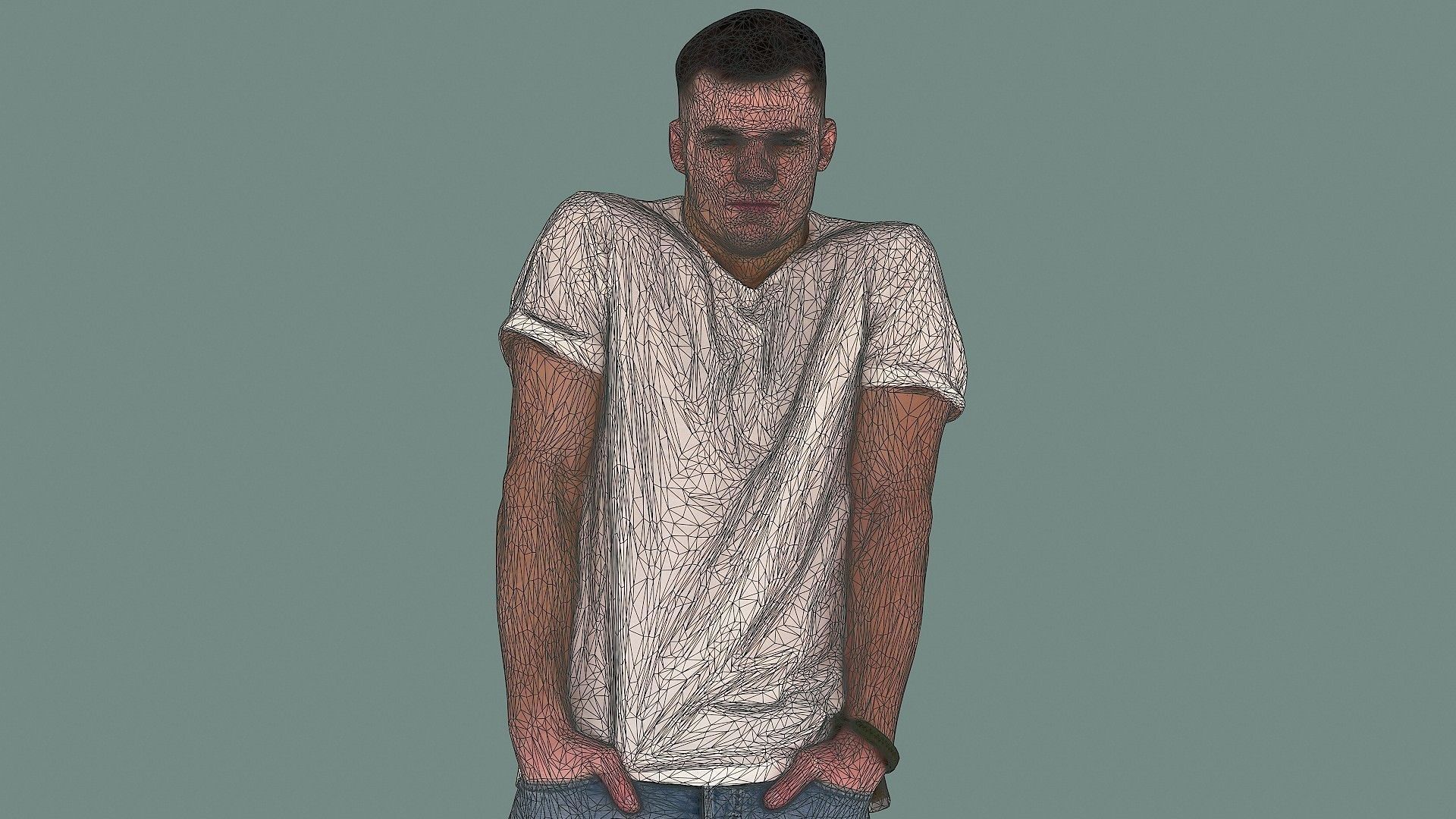 What Can I Say 3D model_12