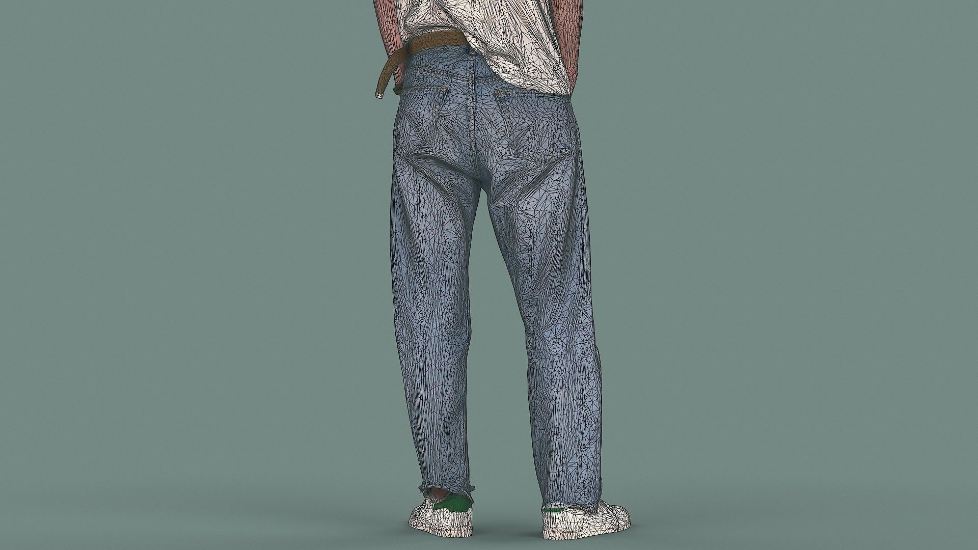 What Can I Say 3D model_16