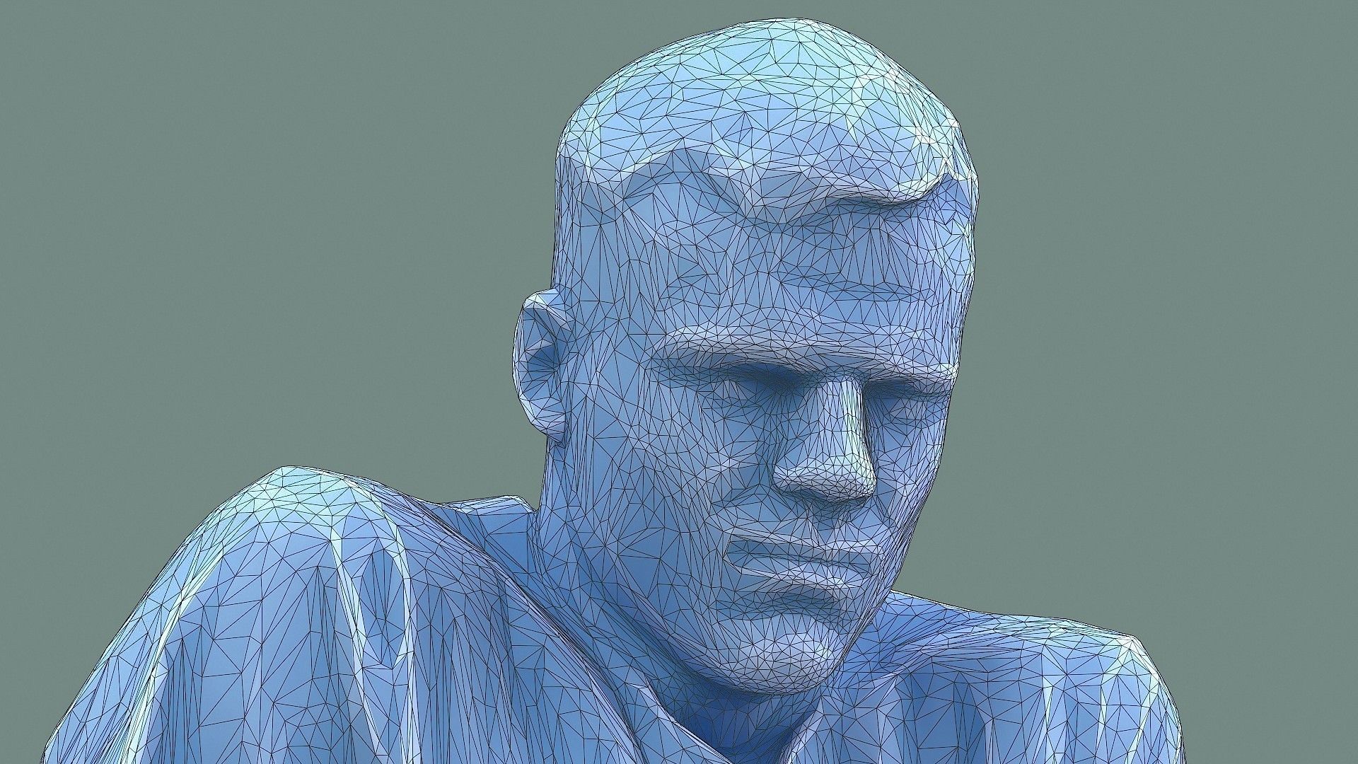 What Can I Say 3D model_9