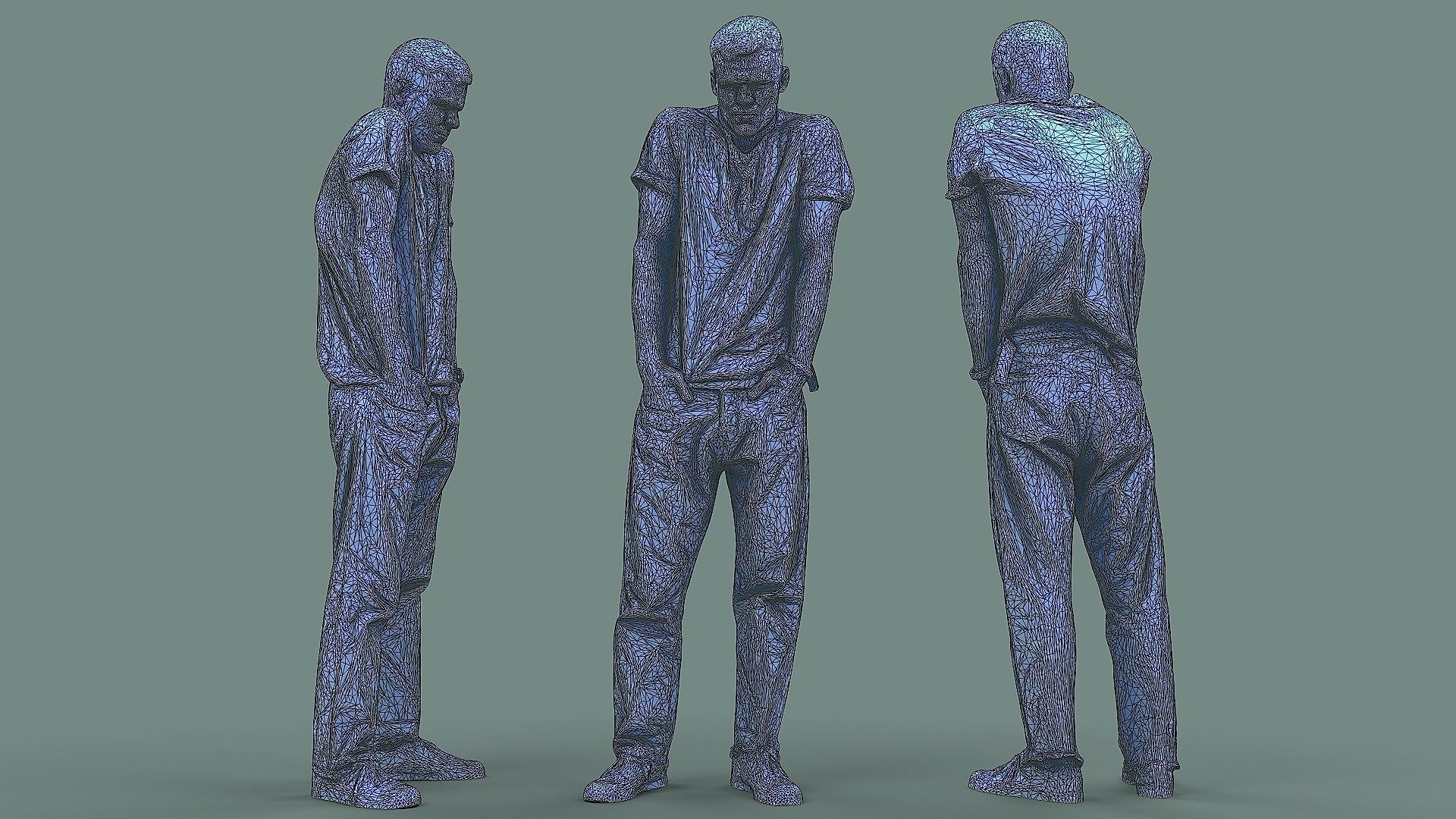 What Can I Say 3D model_3