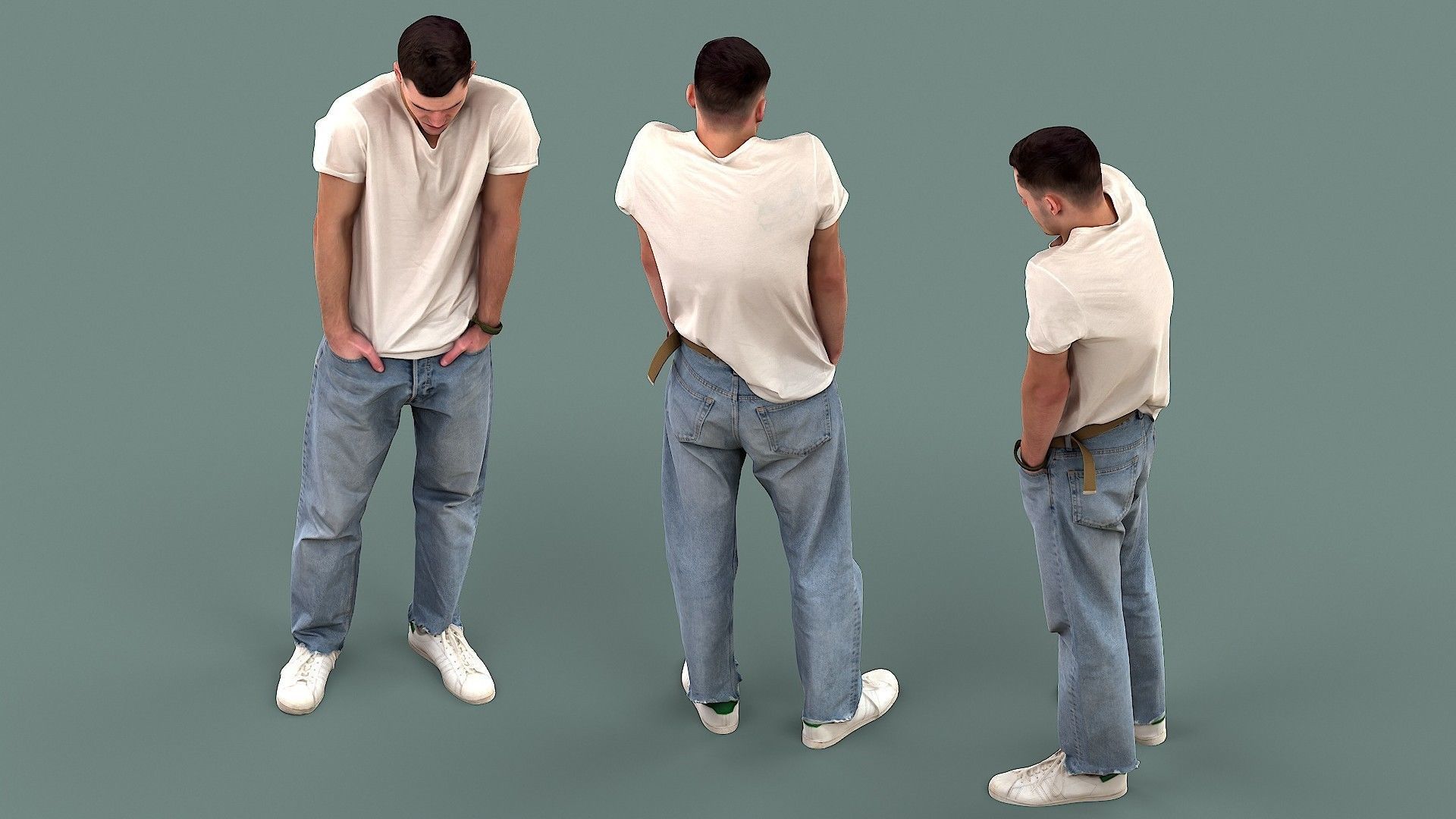 What Can I Say 3D model_4