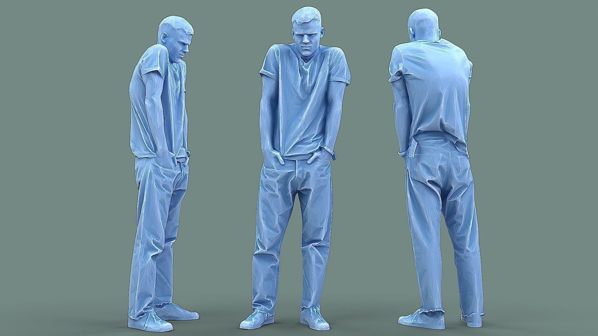 What Can I Say 3D model_2