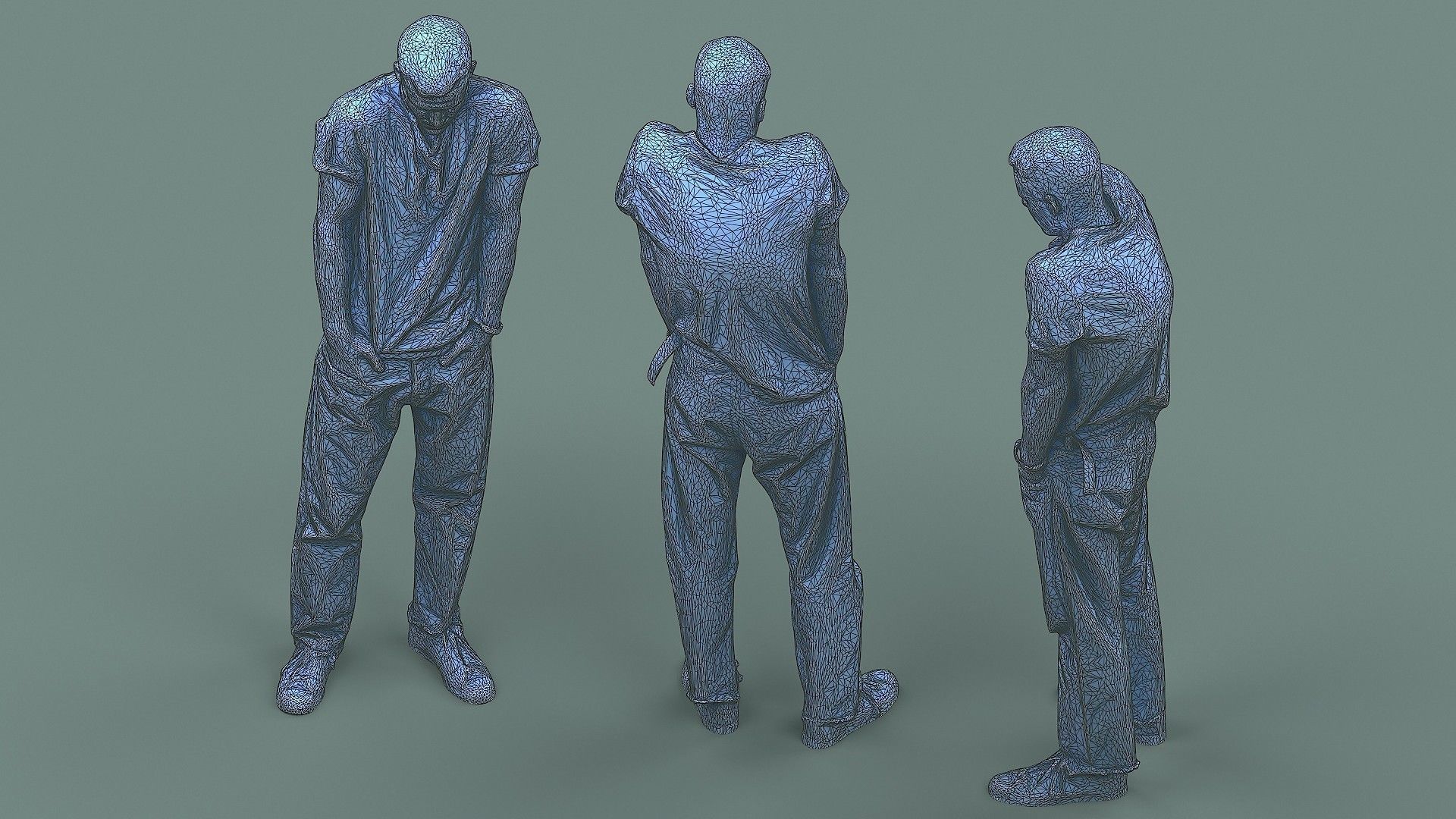 What Can I Say 3D model_7