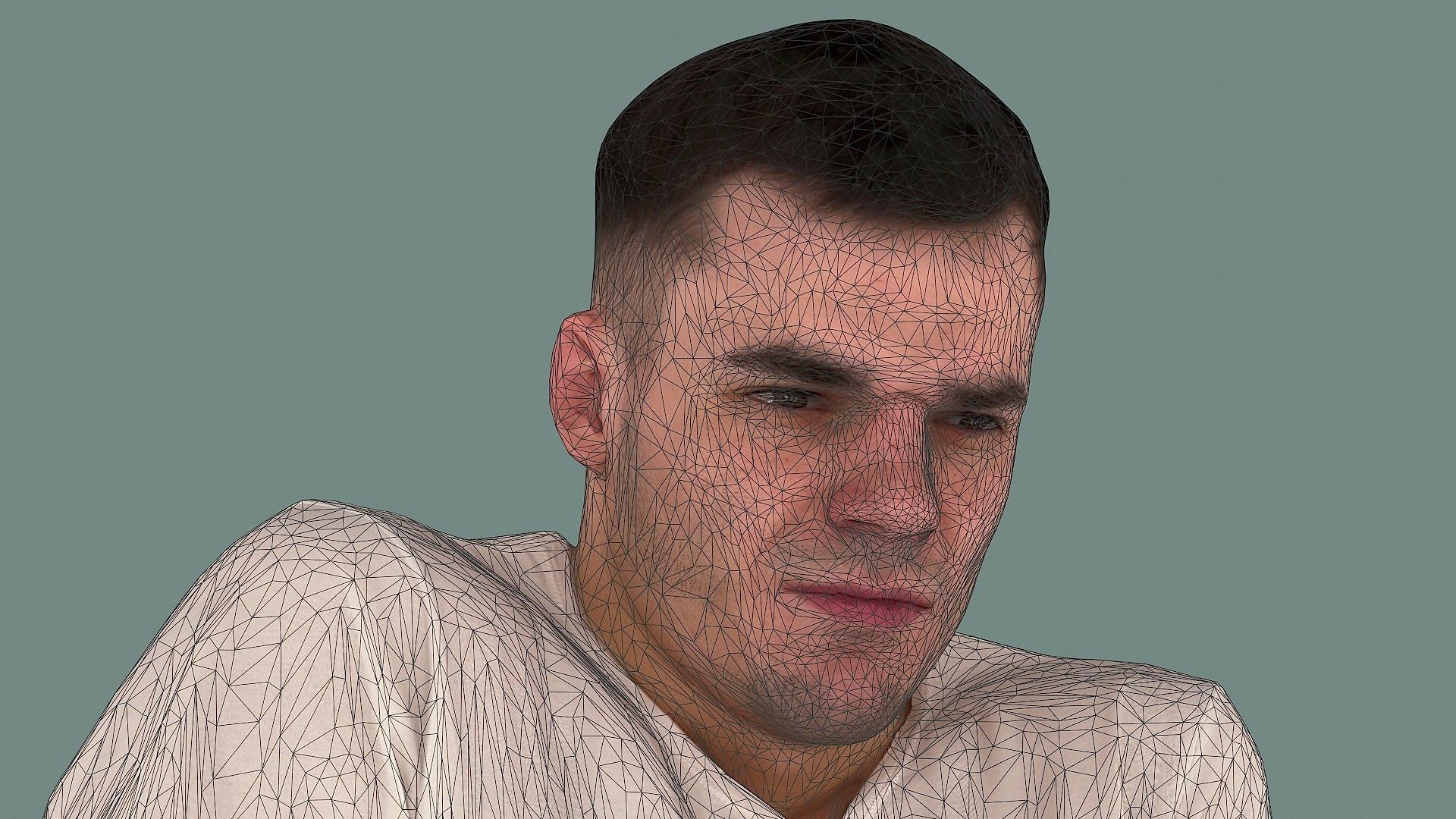 What Can I Say 3D model_8