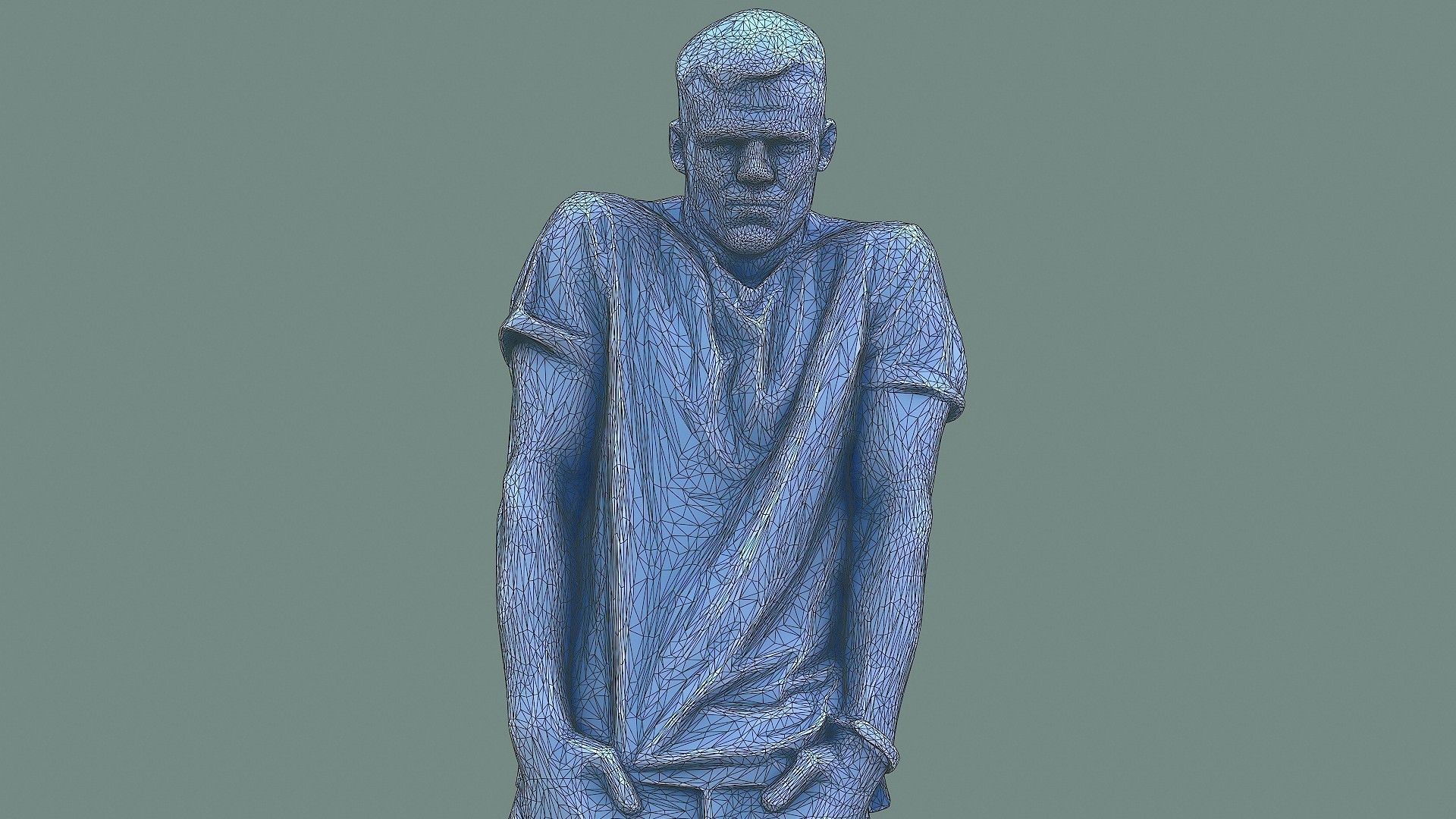 What Can I Say 3D model_13