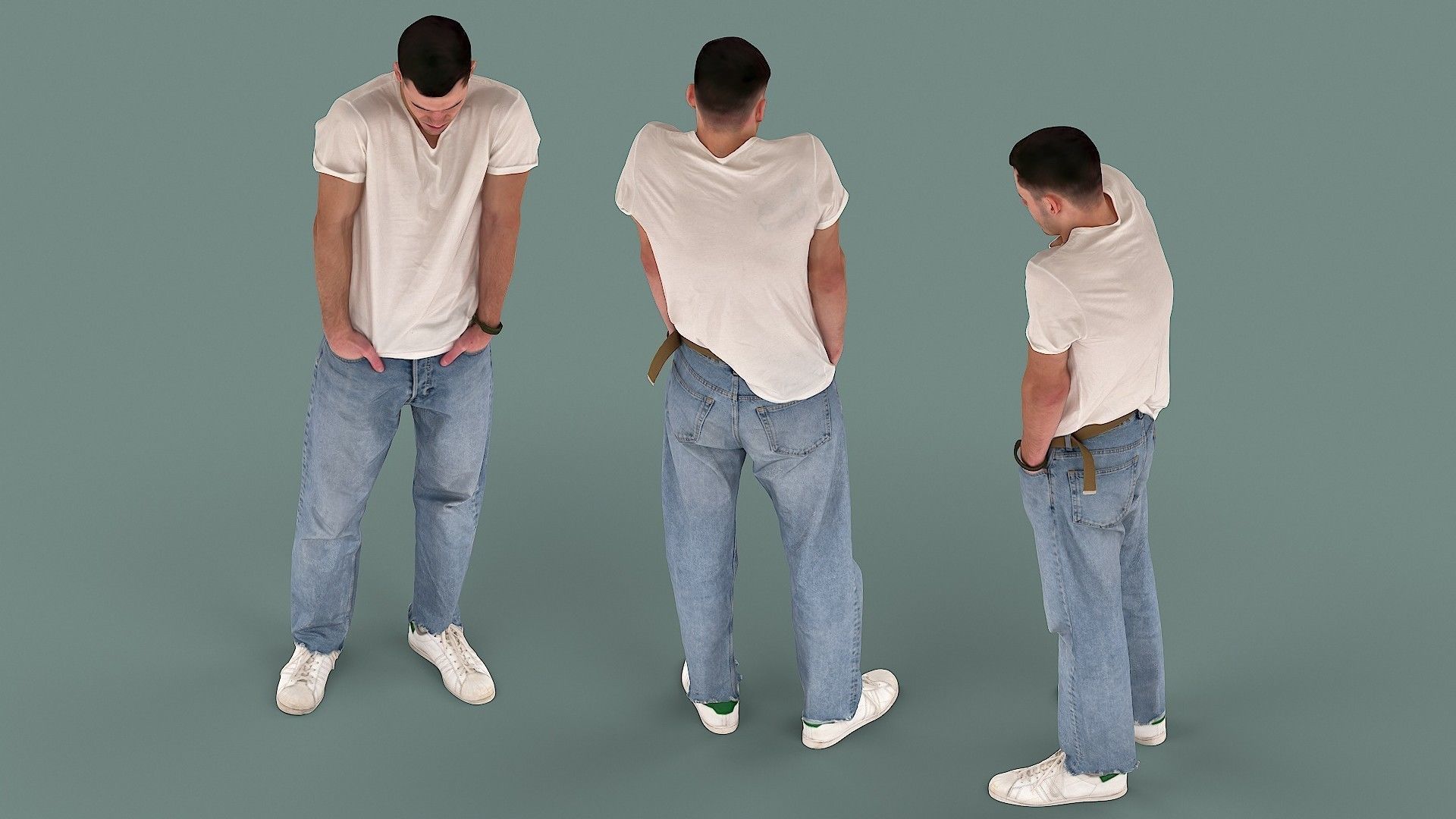 What Can I Say 3D model_5