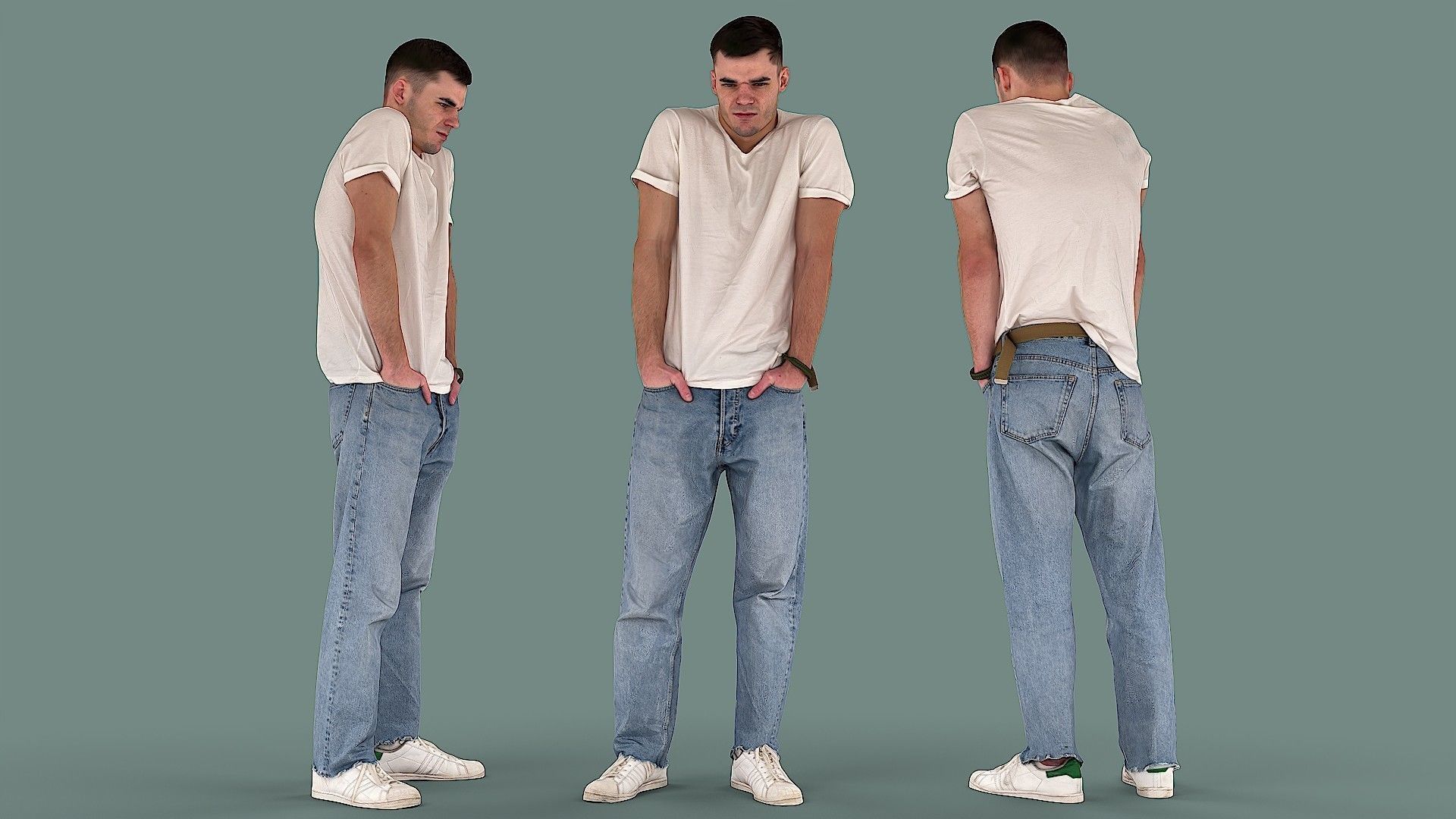 What Can I Say 3D model_1