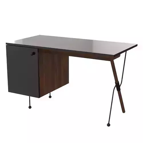 62 Desk 3D model