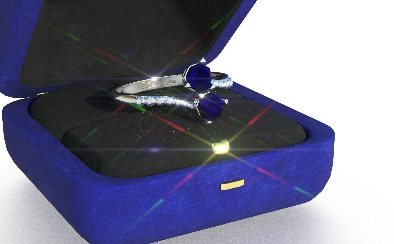 REQUEST RING 3D model_3