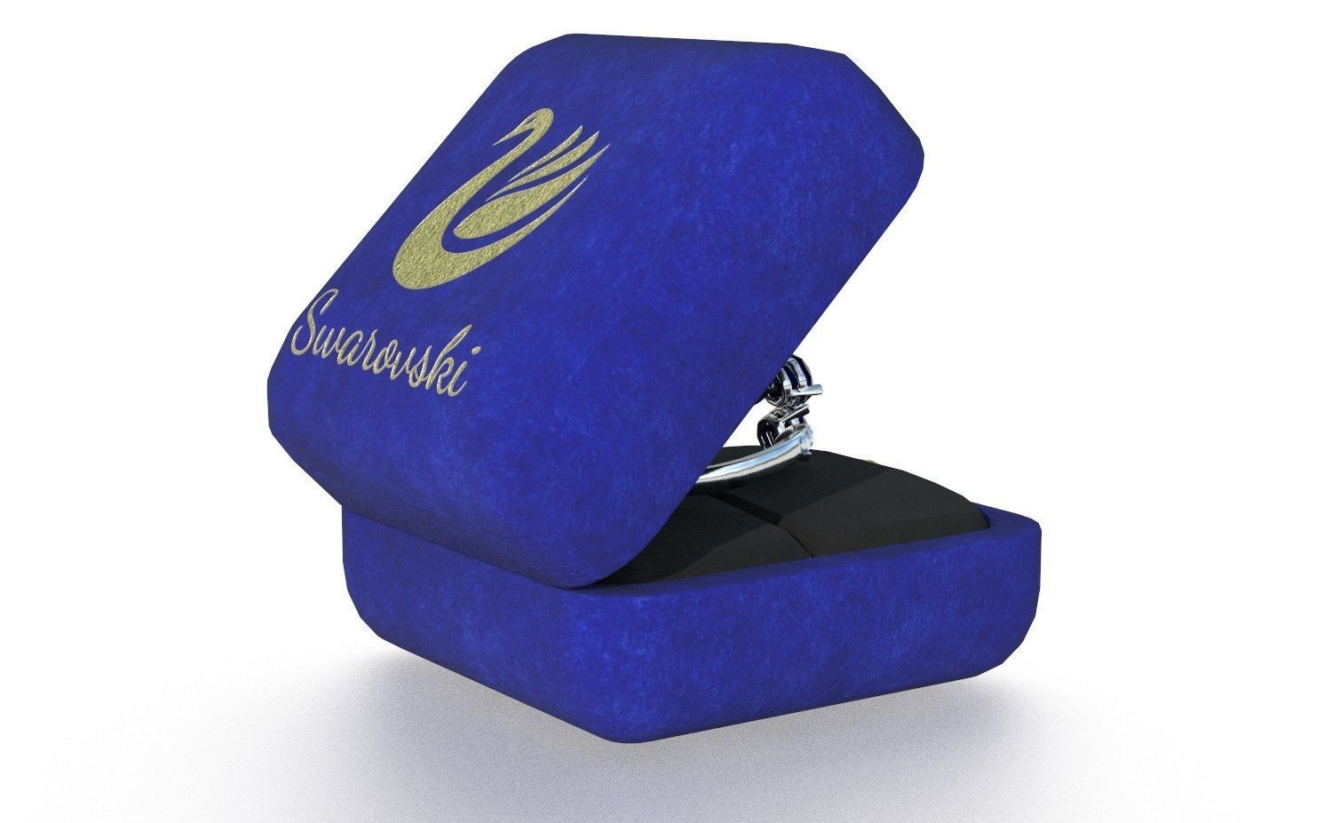 REQUEST RING 3D model_4