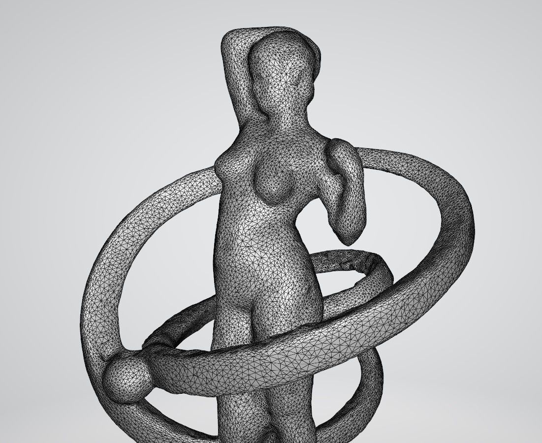 monument7 sculpture 3D model_1