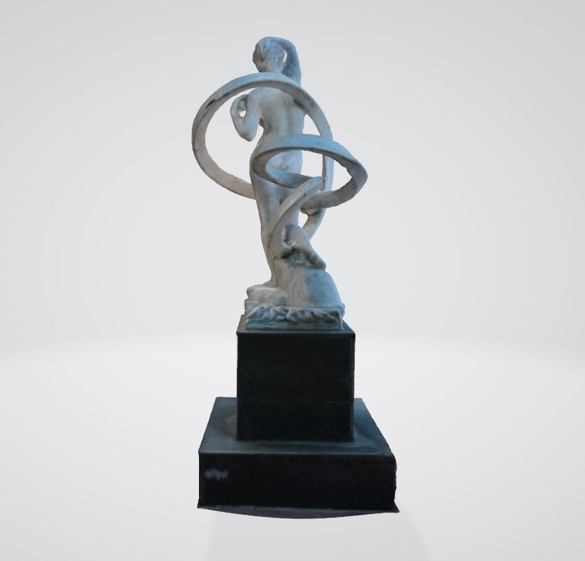 monument7 sculpture 3D model_7