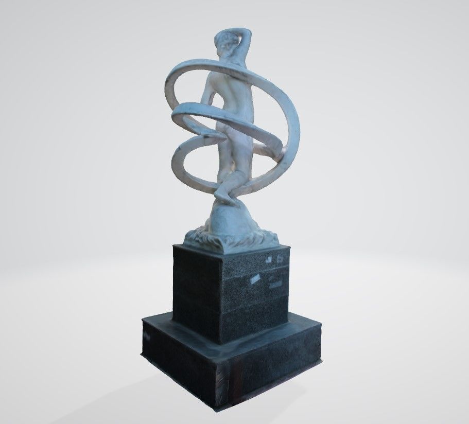 monument7 sculpture 3D model_8