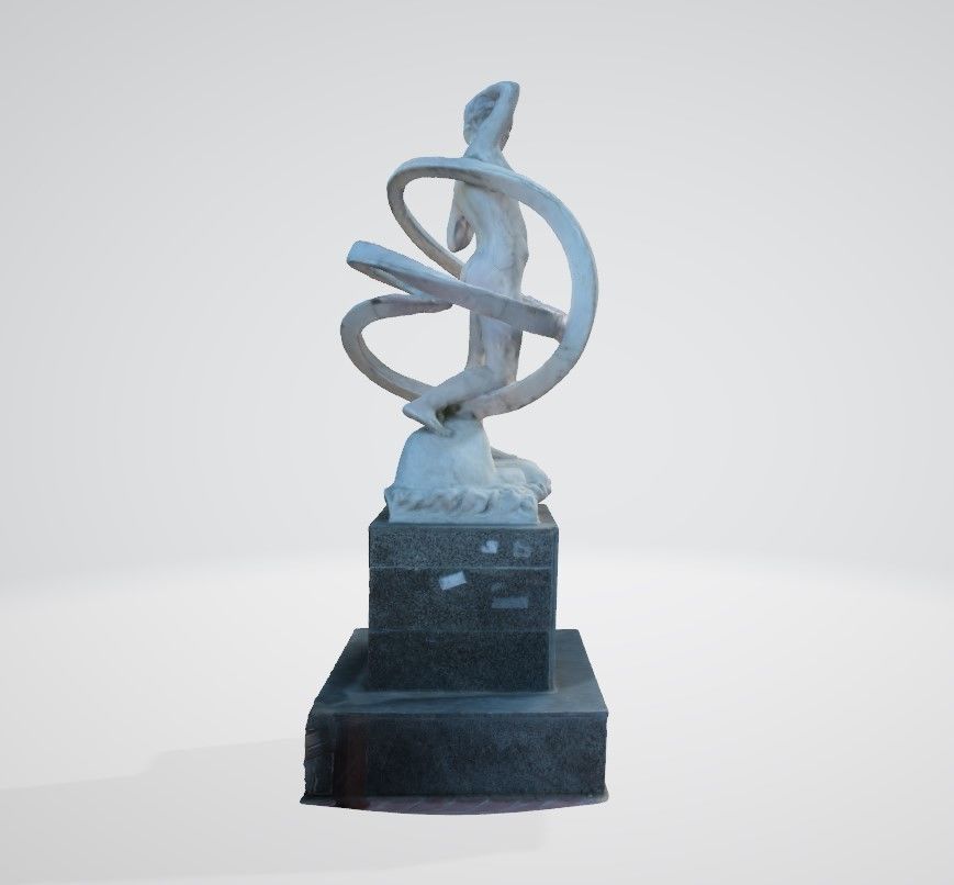 monument7 sculpture 3D model_9