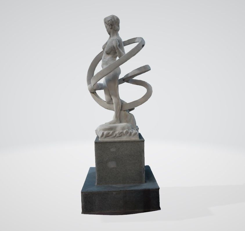 monument7 sculpture 3D model_5