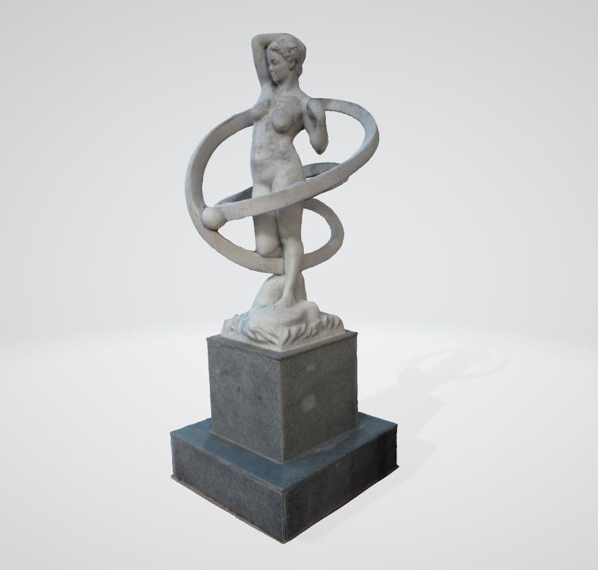 monument7 sculpture 3D model_4