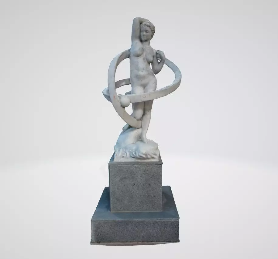 monument7 sculpture 3D model_0