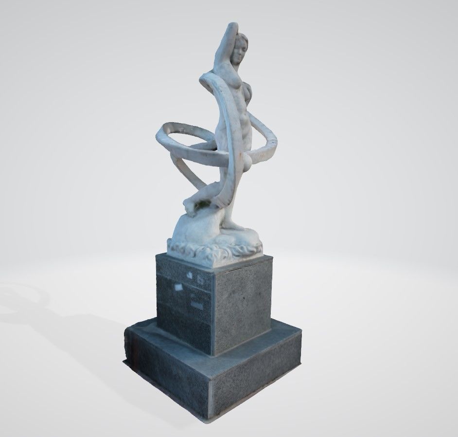 monument7 sculpture 3D model_10