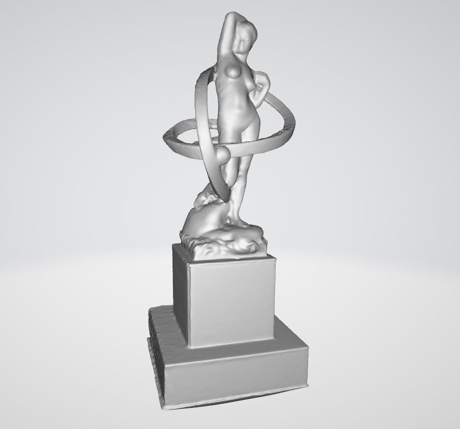 monument7 sculpture 3D model_11