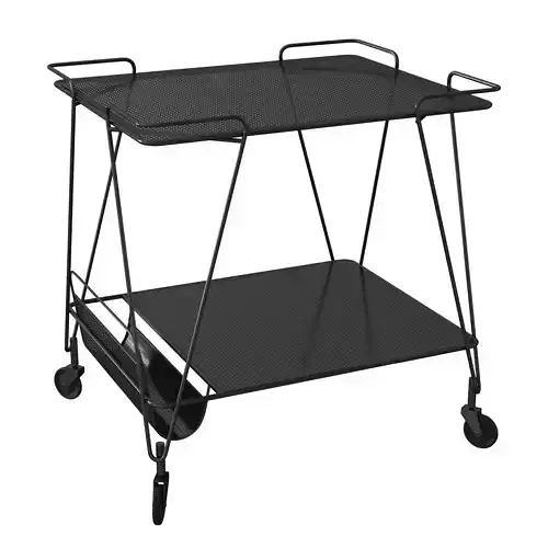 Mategot Trolley 3D model