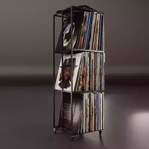 Vinyl Storage No25