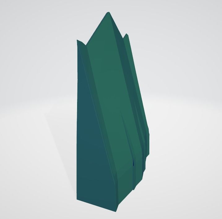 Jet propelled RC boat for 3D printing 3D print model_5