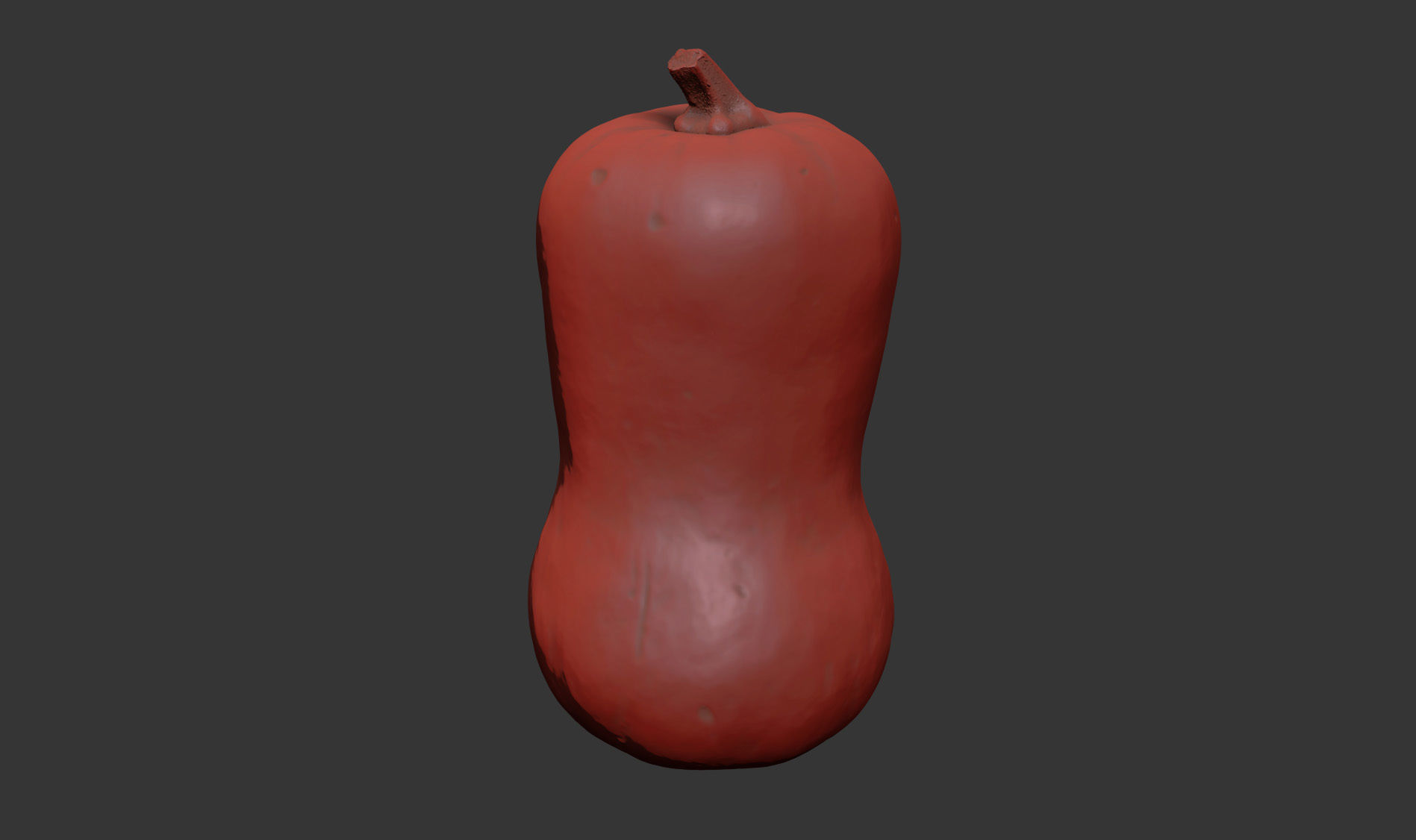 Squash 3D model_10