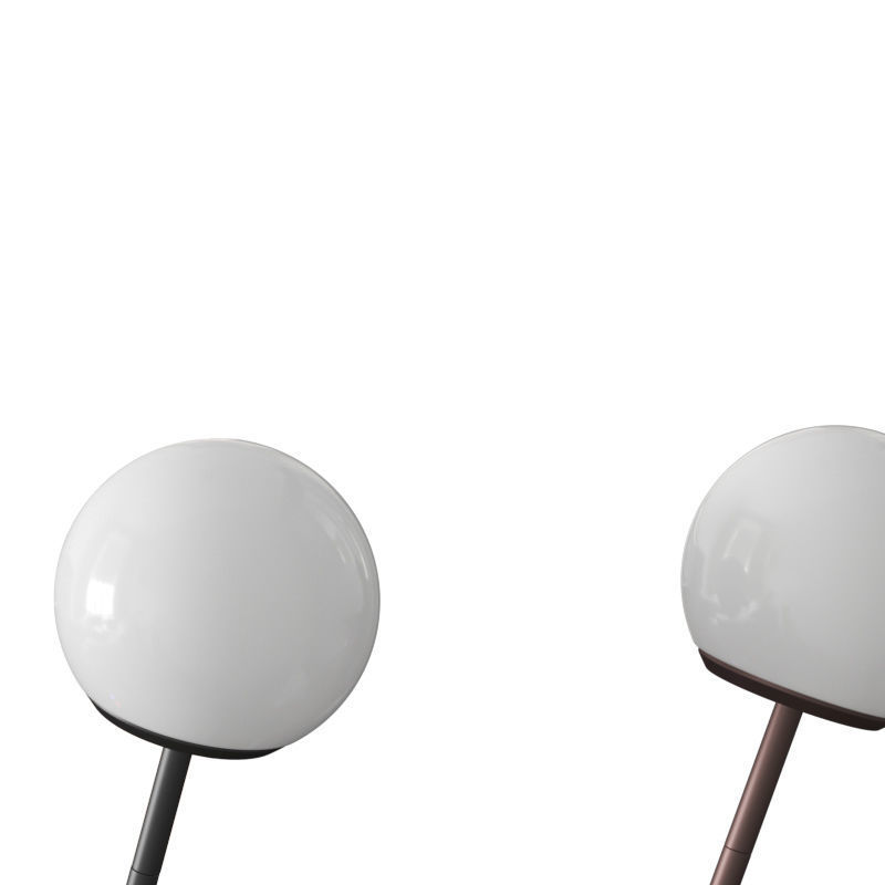 Phare LED Lamp 3D model_1