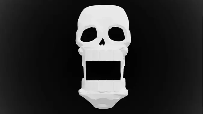 One Piece - Brooks mask