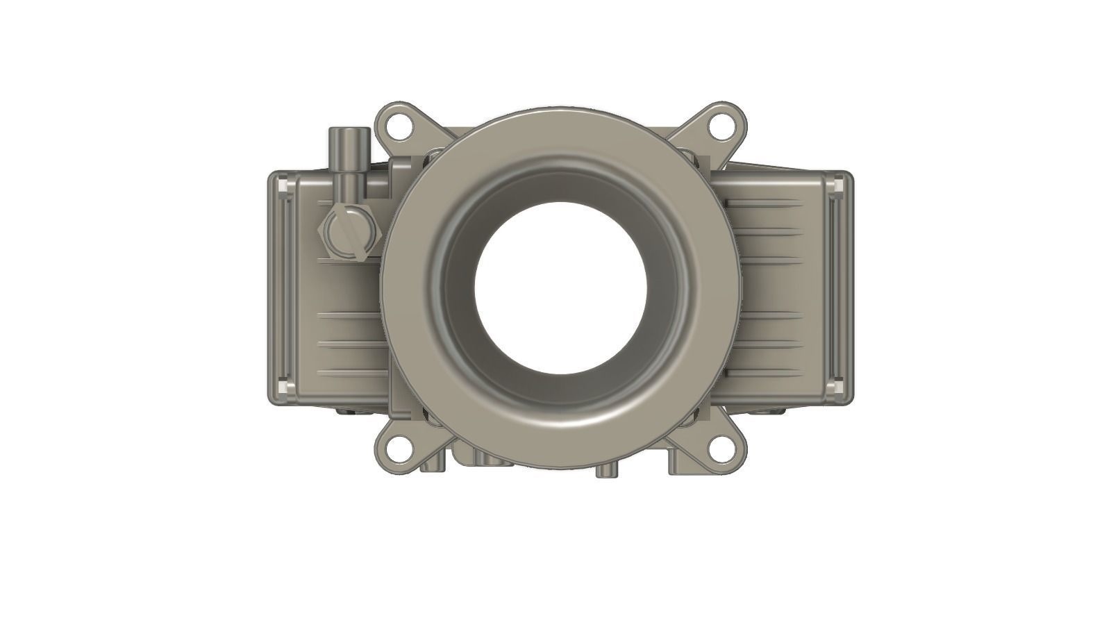 Mono carburetor 3D model 3D printable | CGTrader