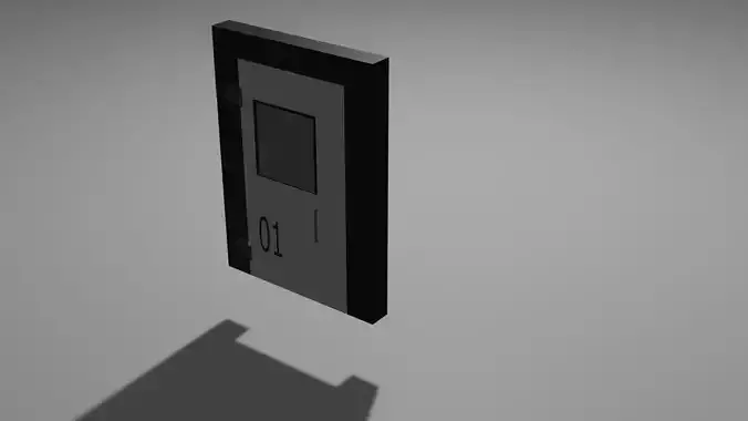 door sci-fi