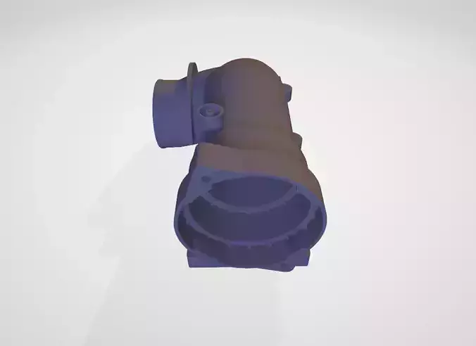 VW Jetta TDI airbox mod for cold air intake