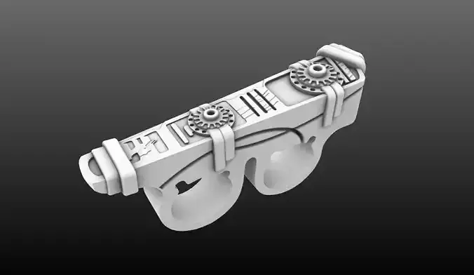 Doctor Strange Sling Ring Multiverse of Madness 3D print model