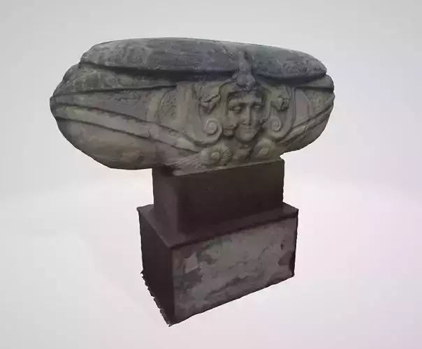 monument9 statue of beetle