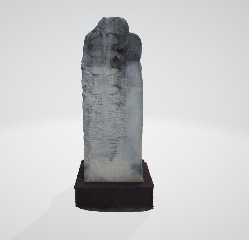 monument10 stone statue 3D model_7
