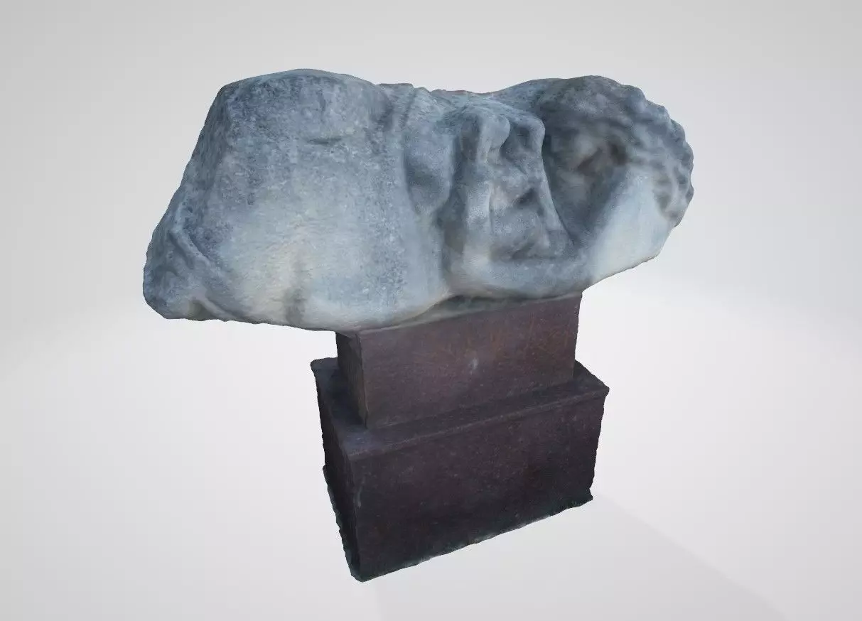monument11 3D model_0
