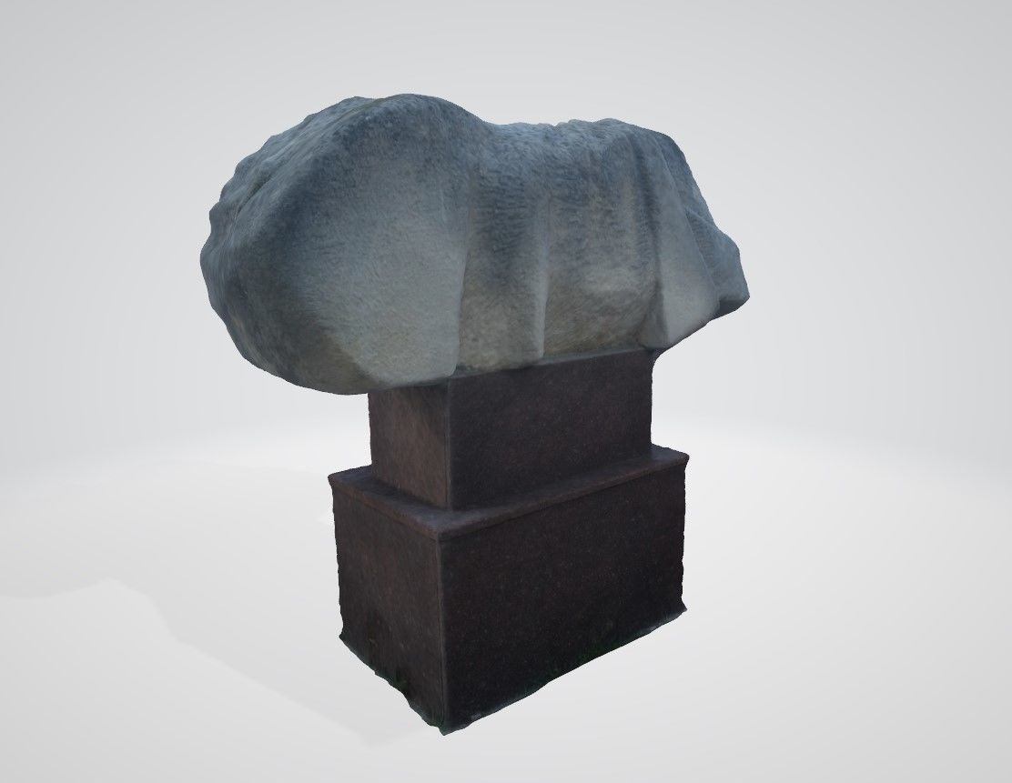 monument11 3D model_4