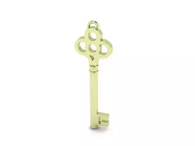 key pendant