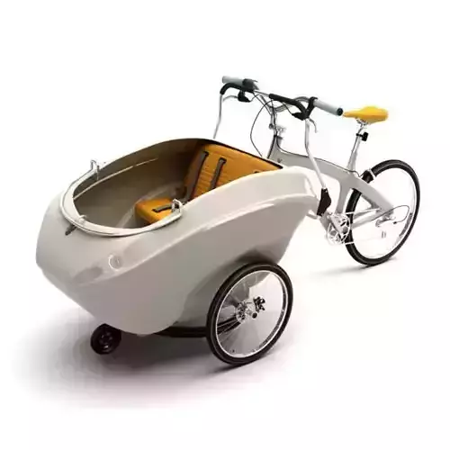 B Ike 4 A Family Automobile