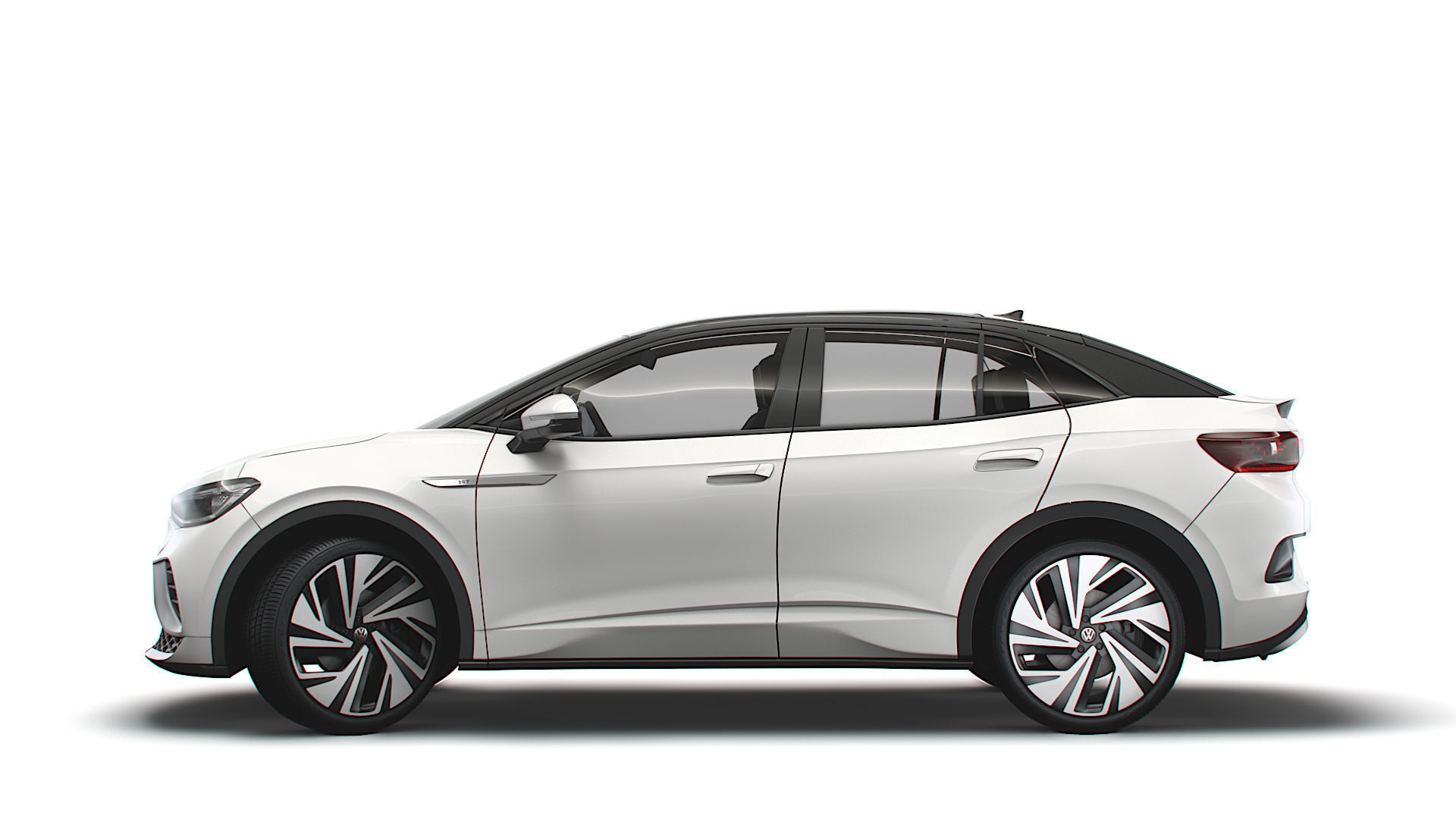 VW ID 5 1st 2022 3D model_10