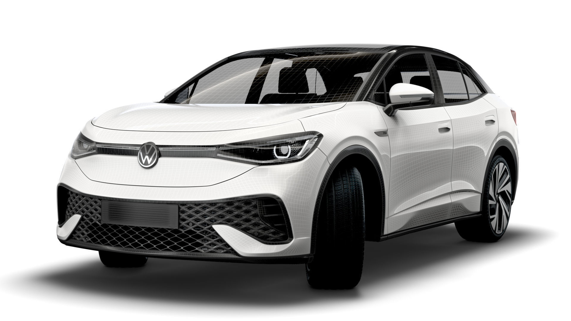 VW ID5 PRO 2022 3D model_20