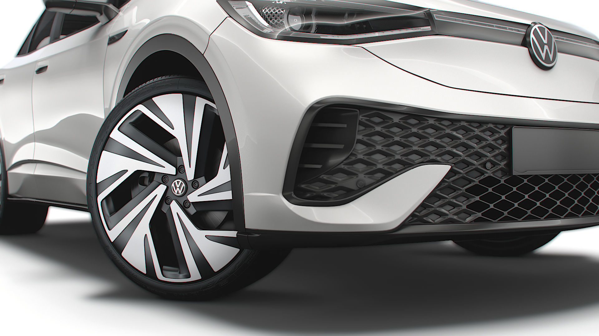 VW ID5 PRO 2022 3D model_5