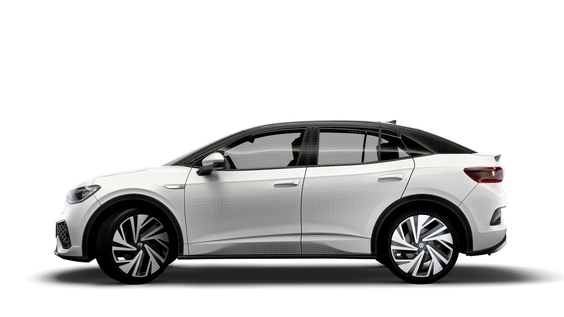 VW ID5 PRO 2022 3D model_16