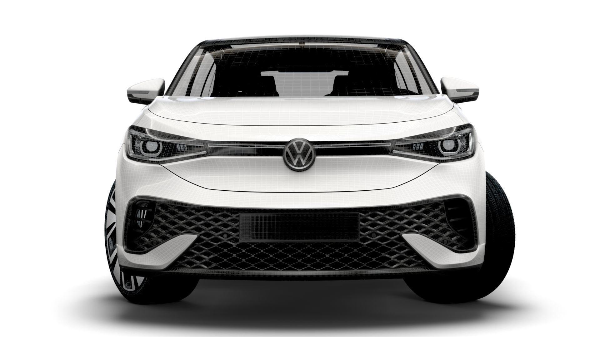 VW ID5 PRO 2022 3D model_18
