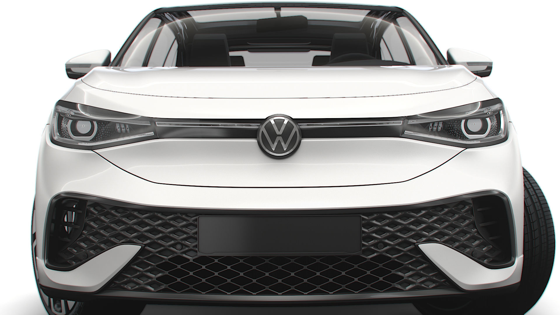 VW ID5 PRO 2022 3D model_7