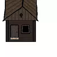 house wooden
