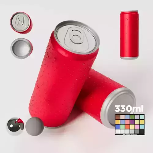 Soda Can - 330ml